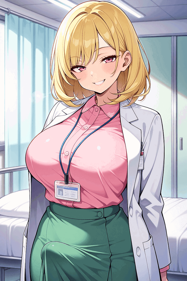 It's Time for Your Injection! - Anya