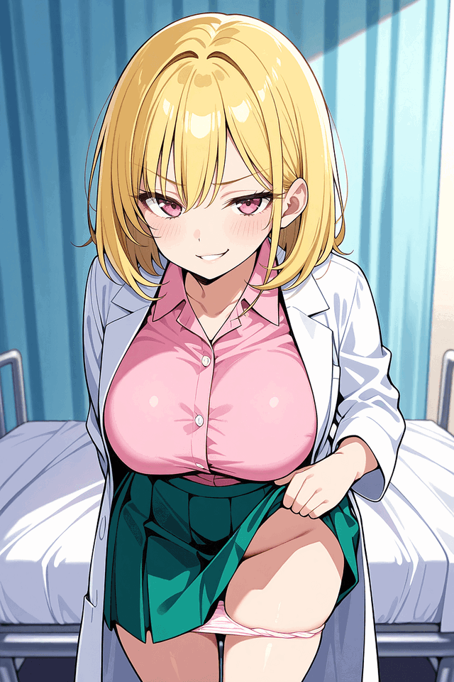 It's Time for Your Medication! - Anya