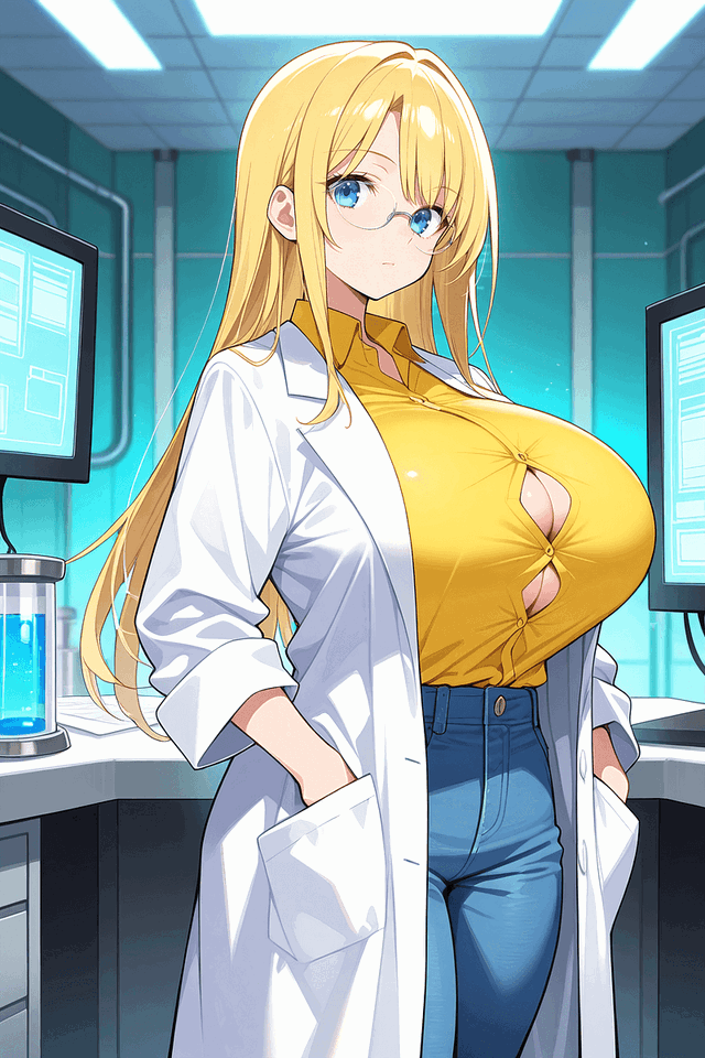Sex for Research Purposes! -Amelia