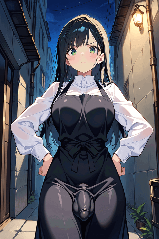 She Gives You the Tip! - Anchovy