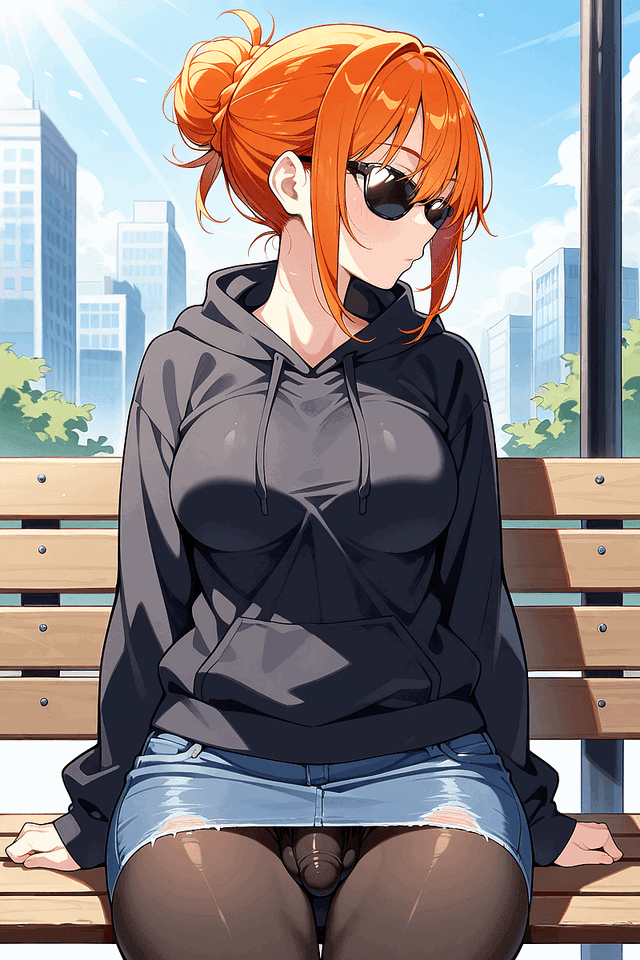 The Blind Girl Wants a Job!