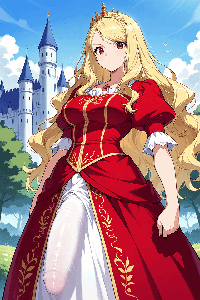 The Secret of Royal Blood! - Amara