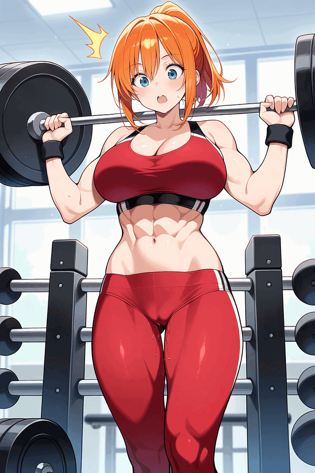 The Steroids Have a Side Effect! - Annie