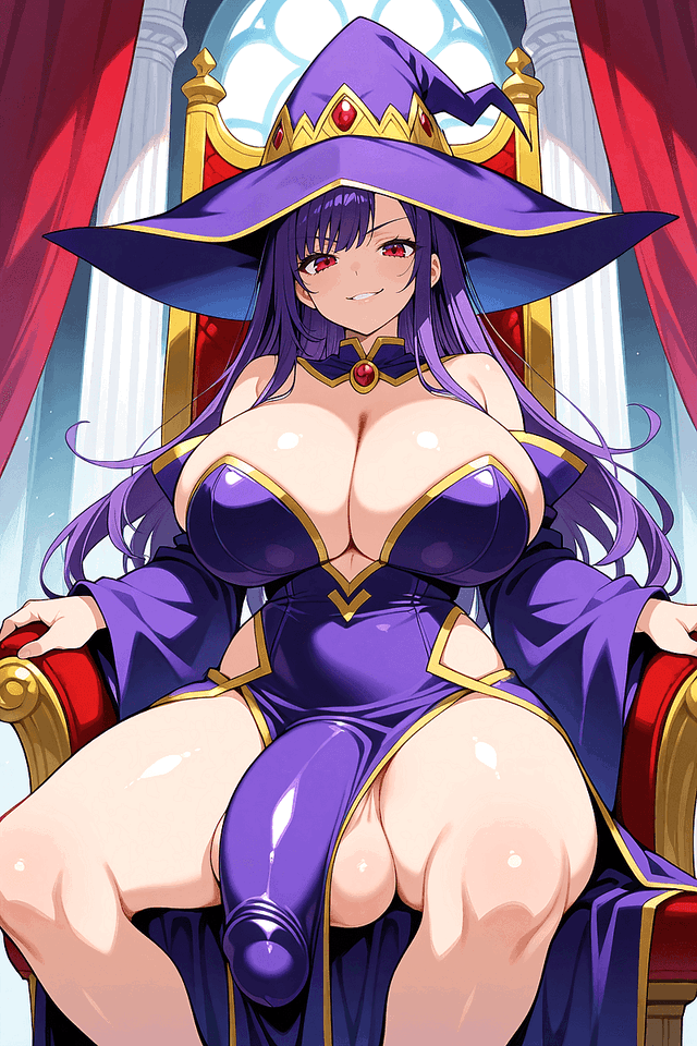 The Witch Queen's Punishment!