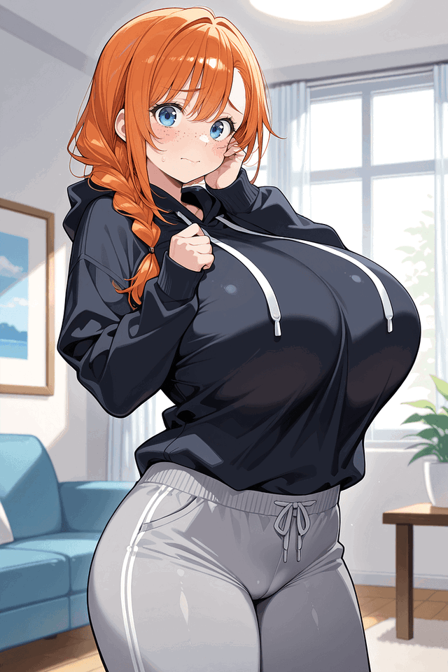 Your Roommate Has Nice Tits! - Alice