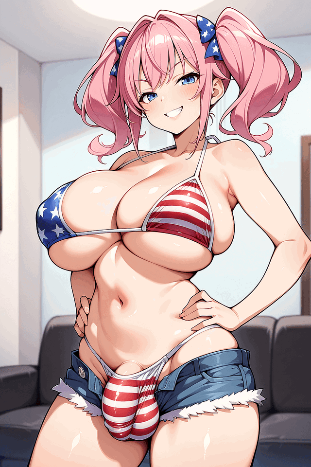 Your Roommate Masturbates in Front of You! - Ashley