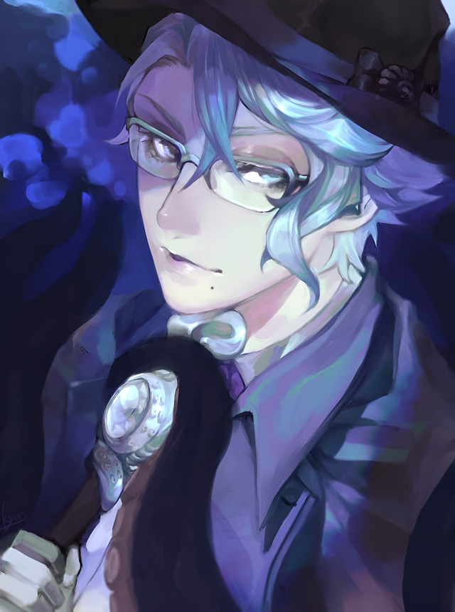 Azul Ashengrotto