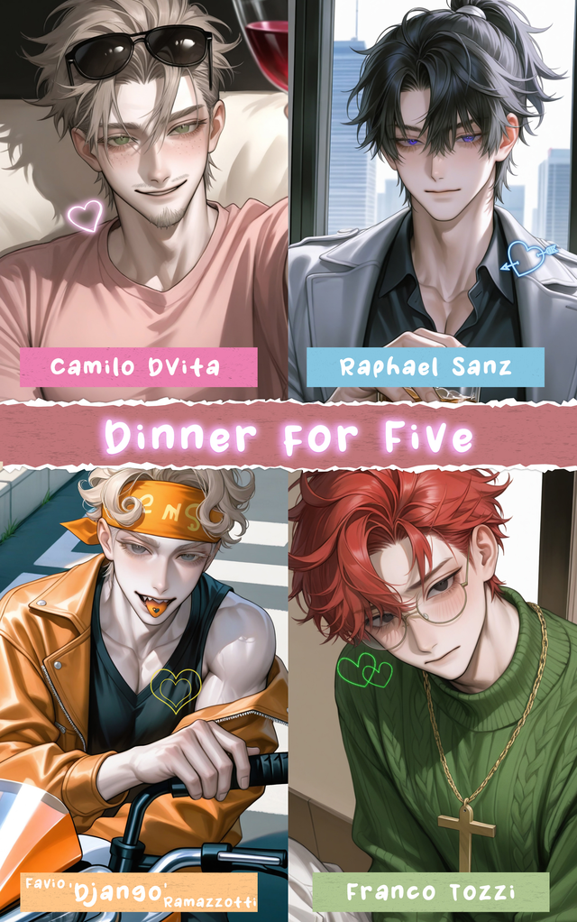 Dinner for Five