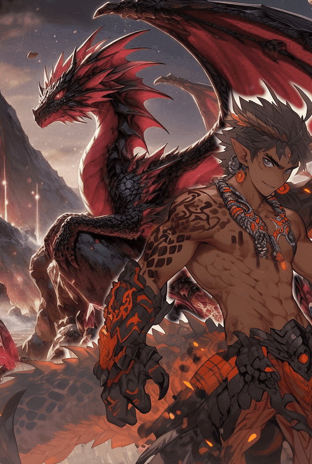 Dragon King | Zlatan