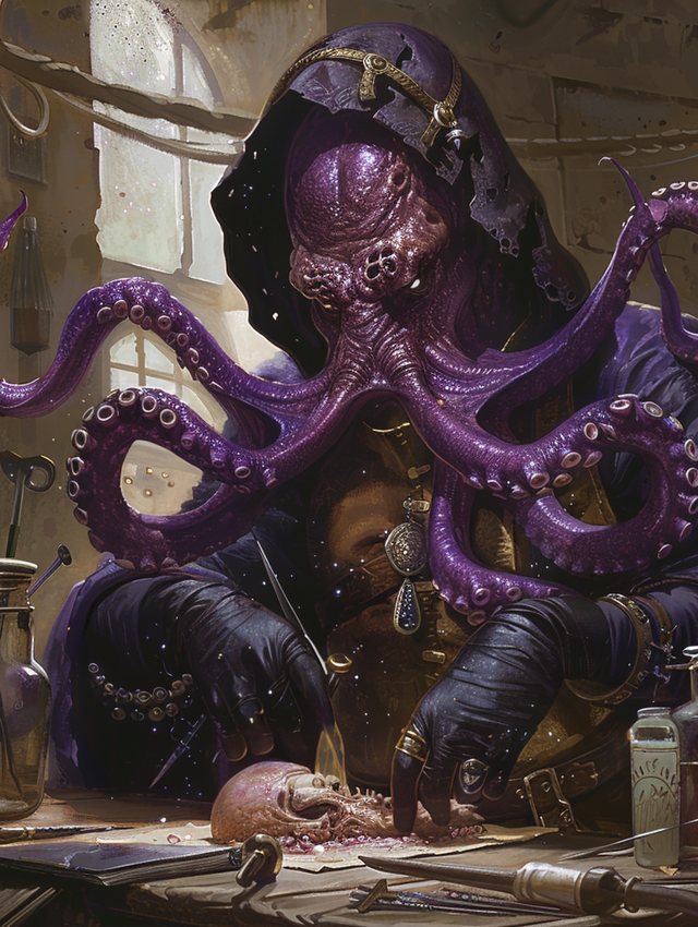 Illithid | Rodenvelp