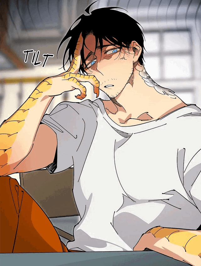 K | Mr. A's Farm AU