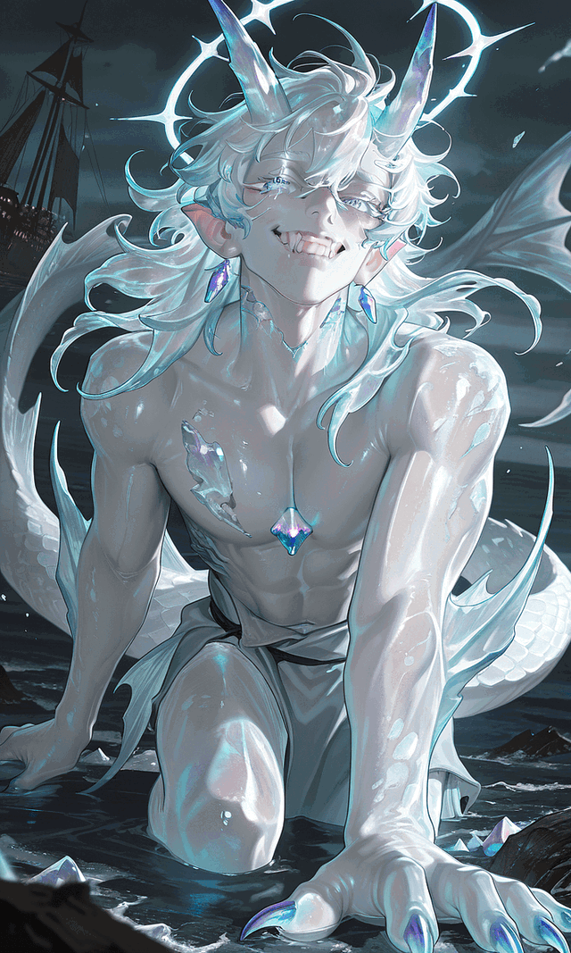 Kelpie | Xasgall
