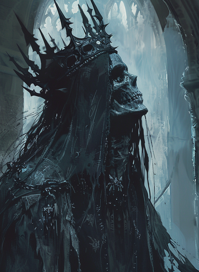 Lich King | Nimrod Rex