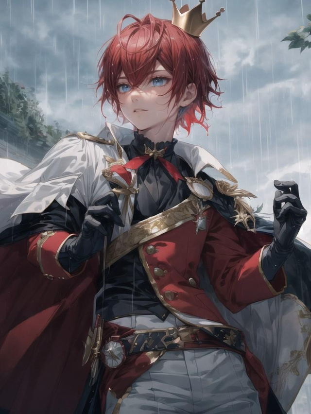 Riddle Rosehearts