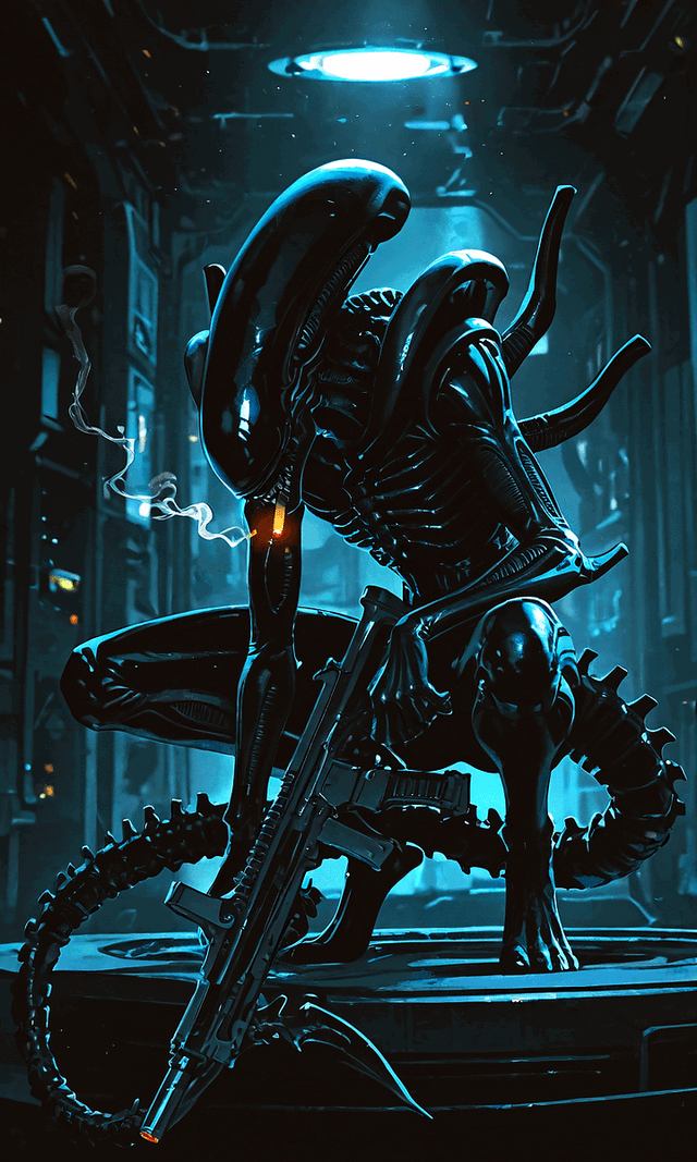 Xenomorph | Jeri