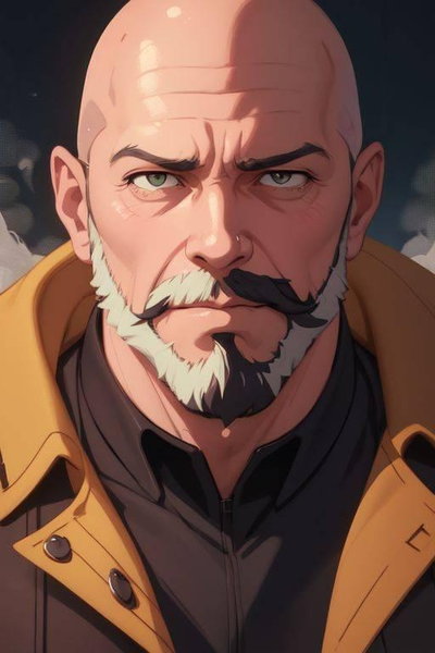 Captain Curley