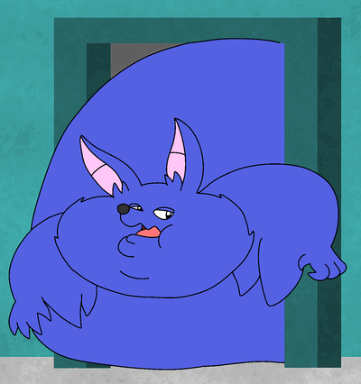 Uzai the bat
