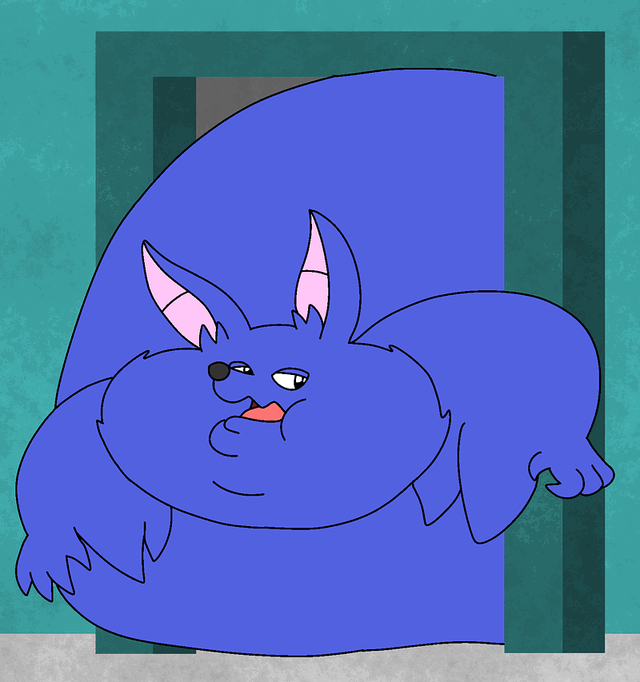 Uzai the bat