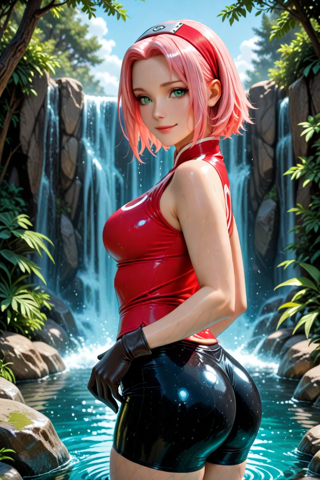 Sakura Haruno