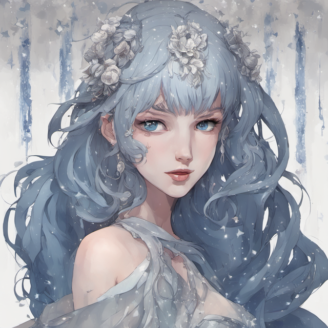 The Enchantress of the Night