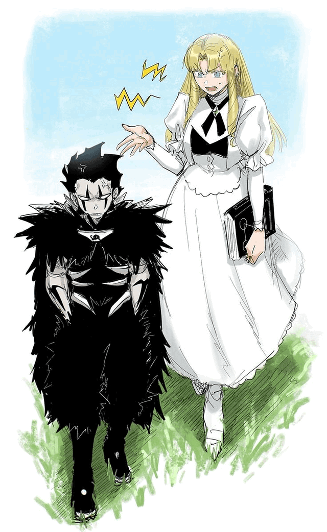 Sherry and Brago