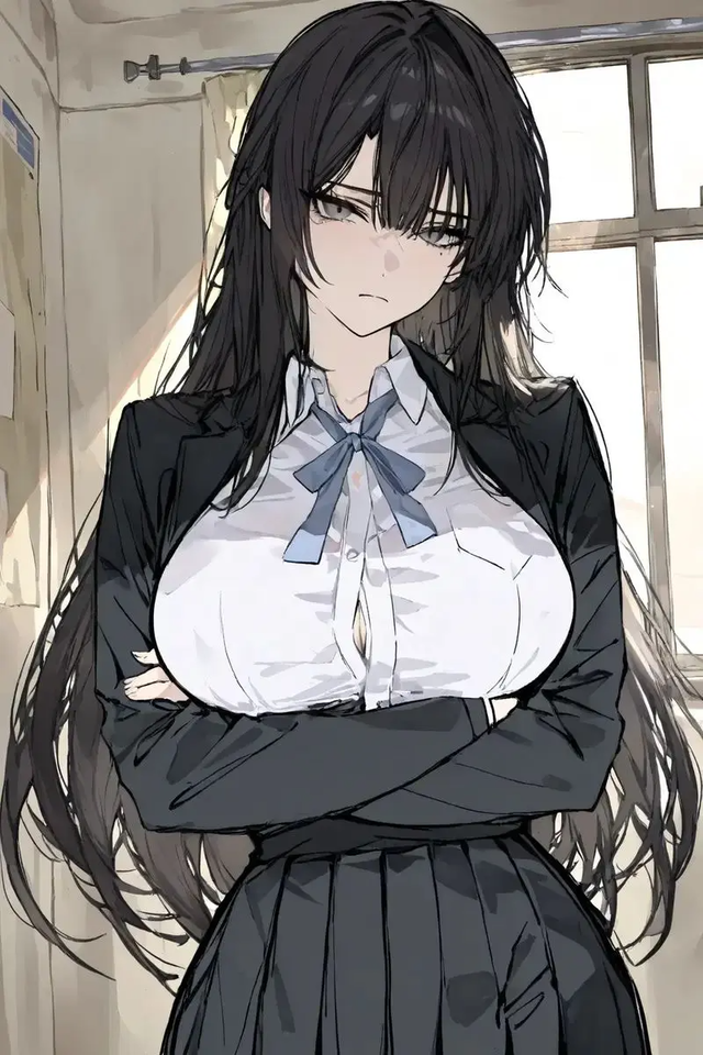 Tsubaki Shizune 