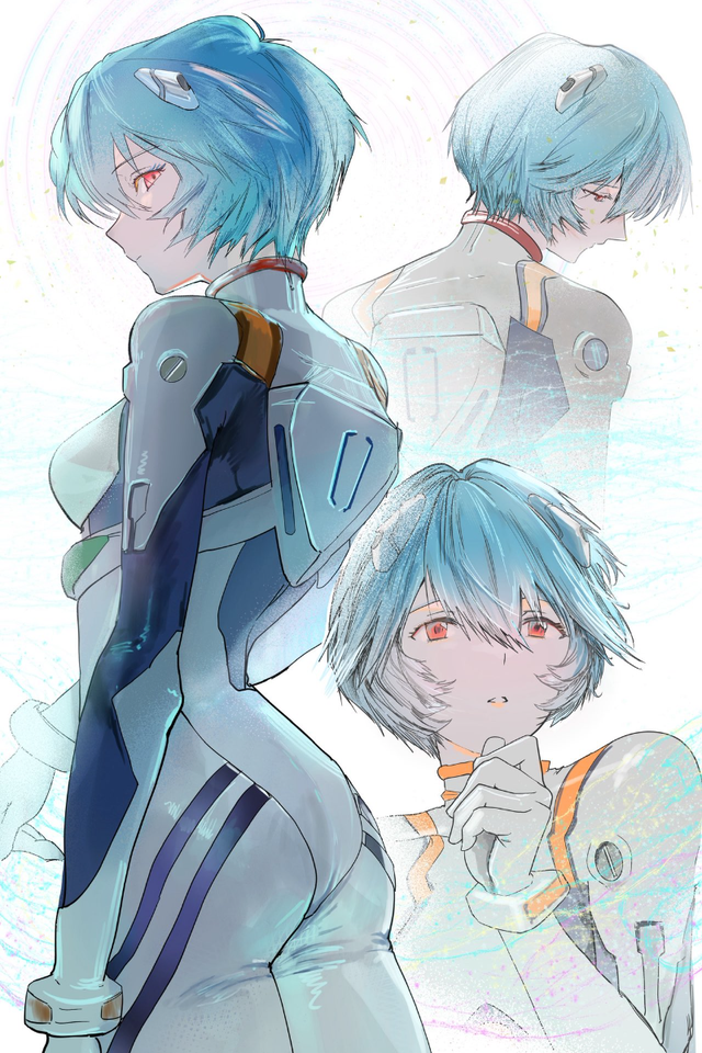 Rei Ayanami