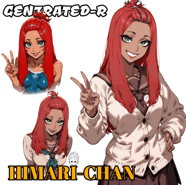 U-R-D Gyaru's Tsundere boyfriend