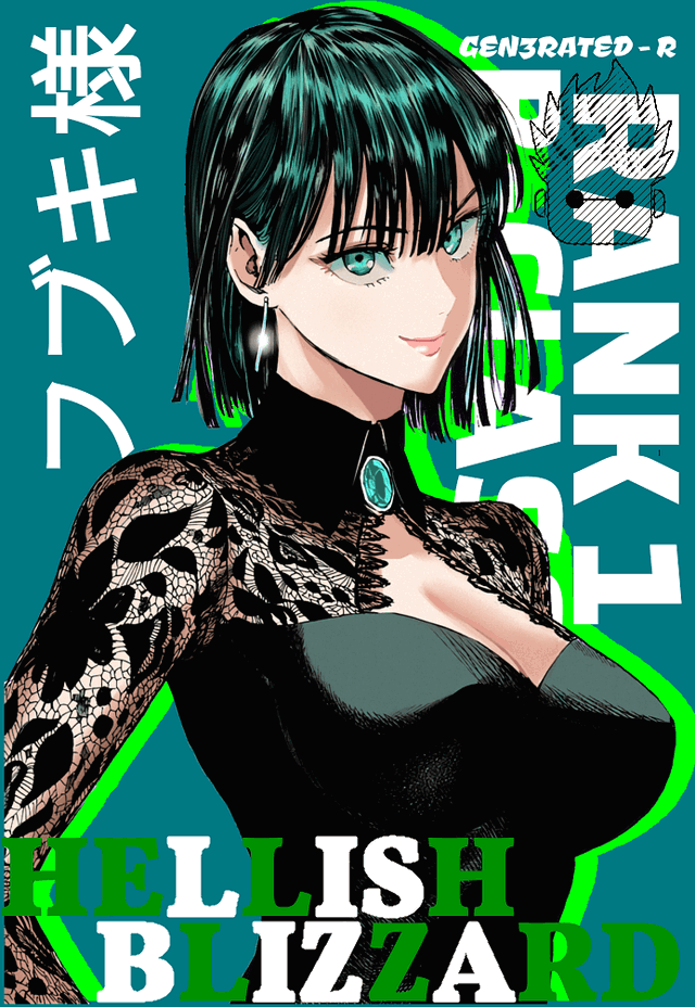 Your hero GF Fubuki