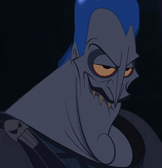 Hades -- Hercules