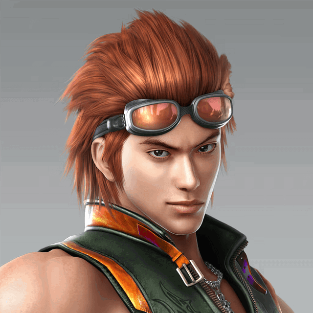 Hwoarang - Tekken