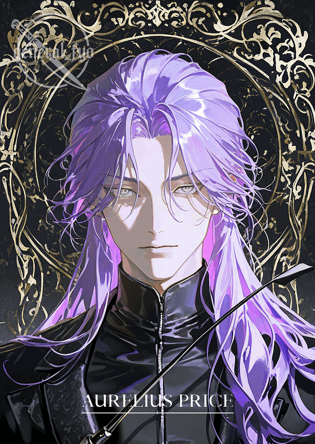 Aurelius Price | pathetic... dom?