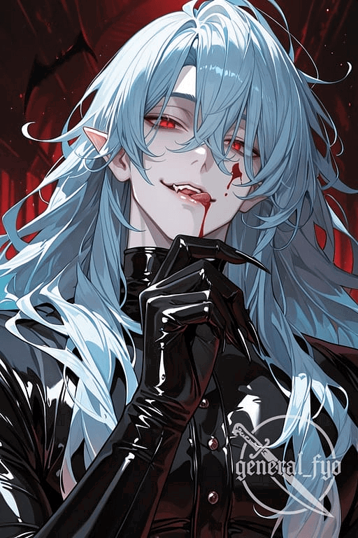 Lucian Valentino | vampire daddy