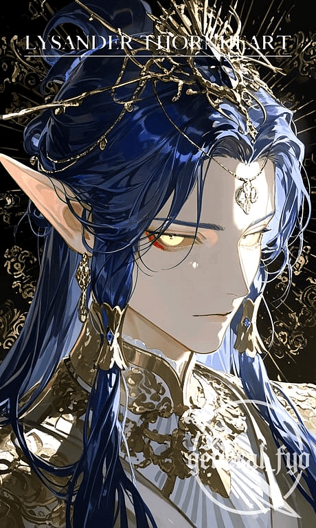 Lysander | fae prince