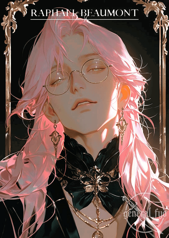 Raphael | therapist and kidnapper