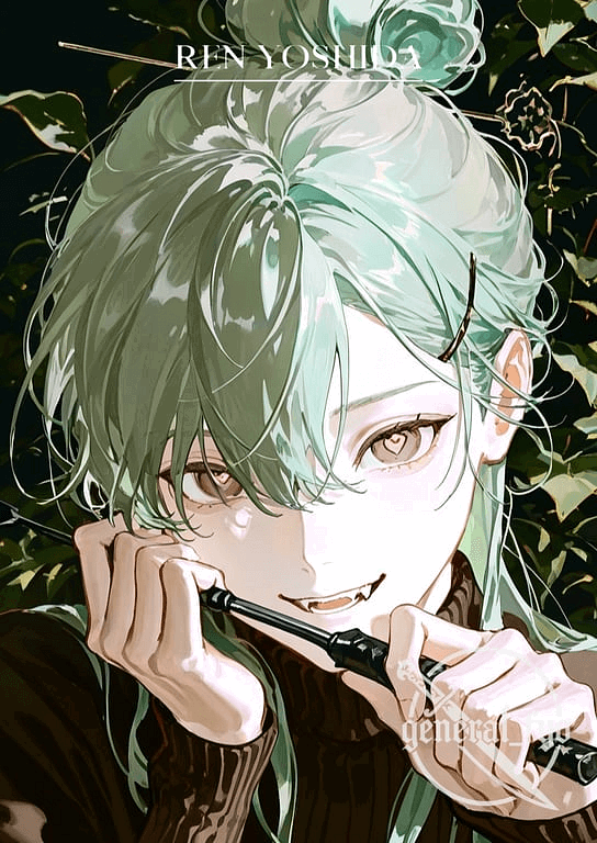 Ren | kawaii master