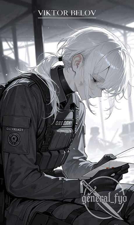 Viktor | soldier boy