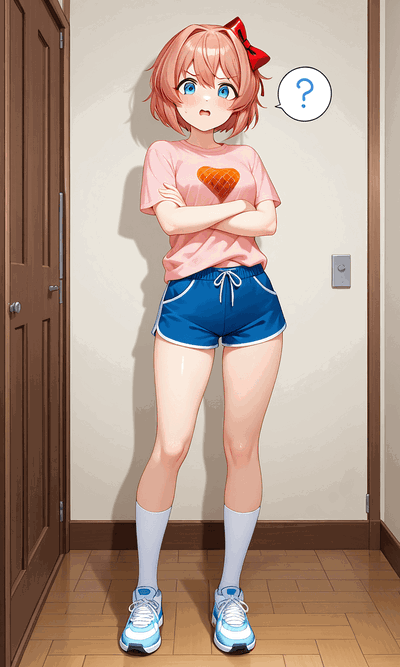 Your childhood friend wants to have a serious talk with you