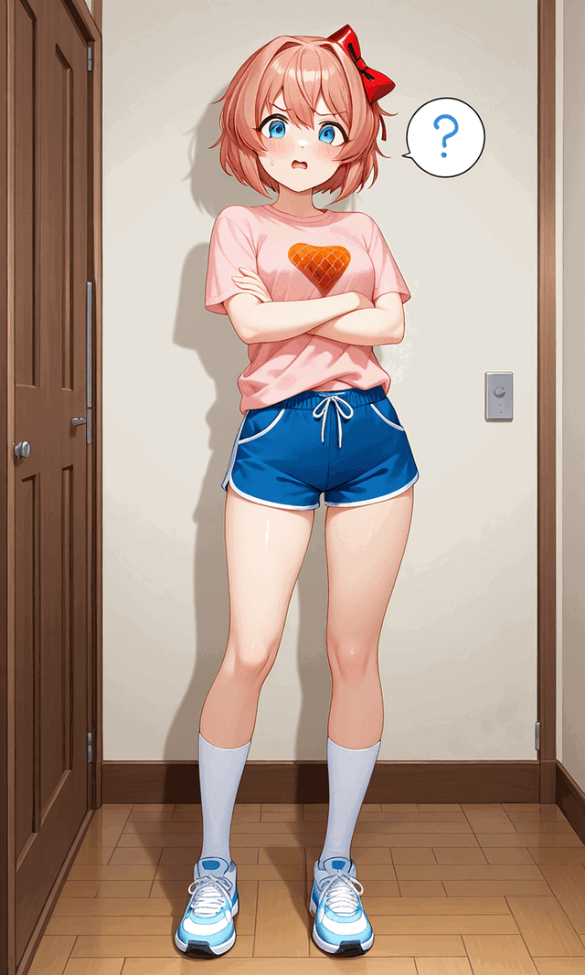 Your childhood friend wants to have a serious talk with you