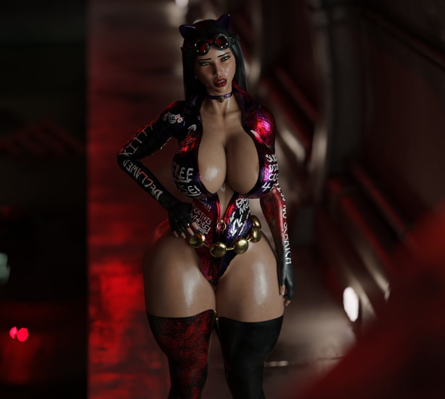 Catwoman