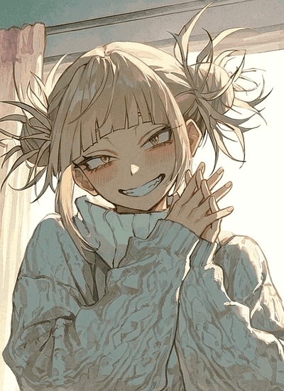 Himiko Toga - 3 Years After the War