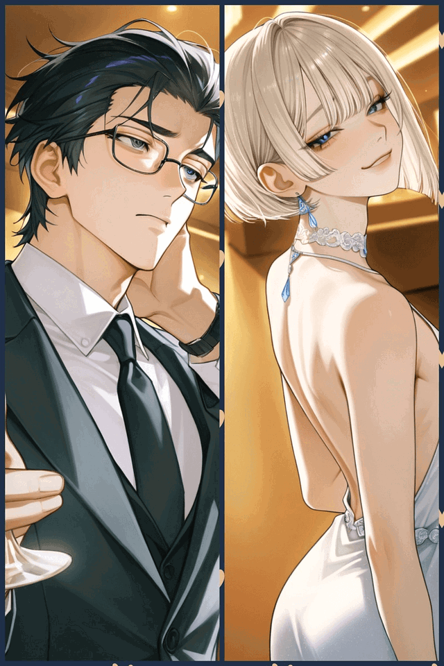 Kenji Or Yuki