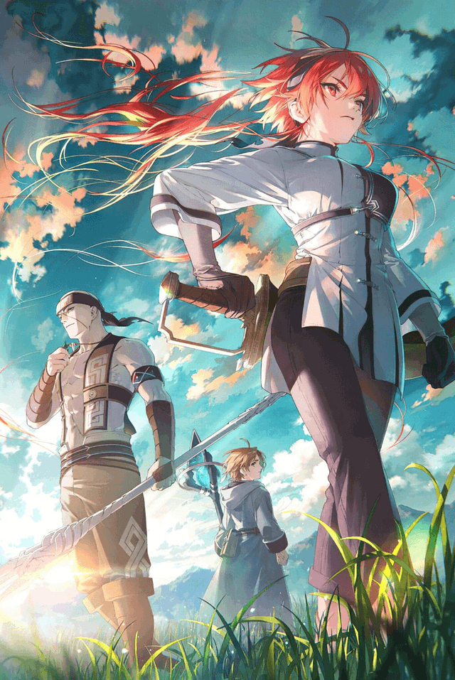 Mushoku Tensei: Unfolding Canon