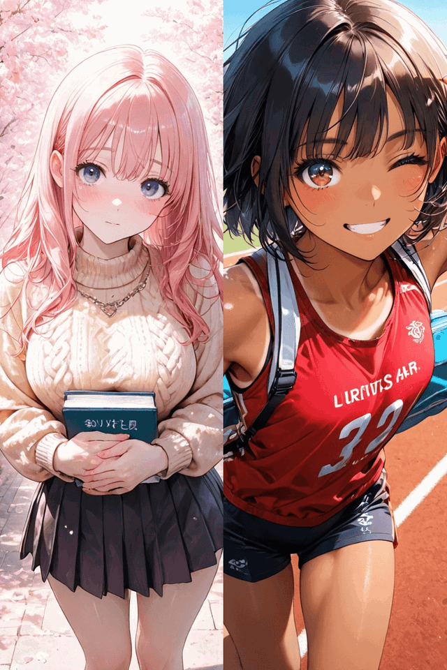 (NTR) Hana || Rio 