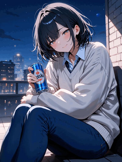 Rooftop Beers With Ange