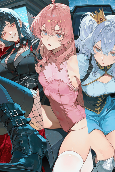 Tokyo Defenders - Starlight Constellations!