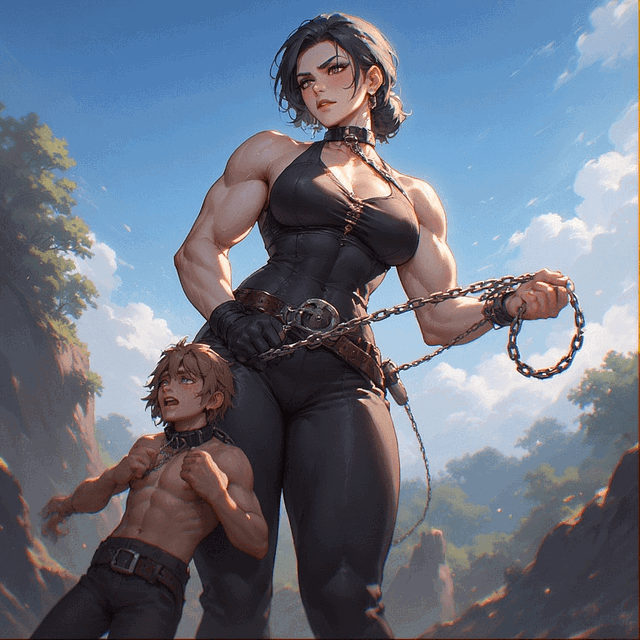 Mistress Vespera