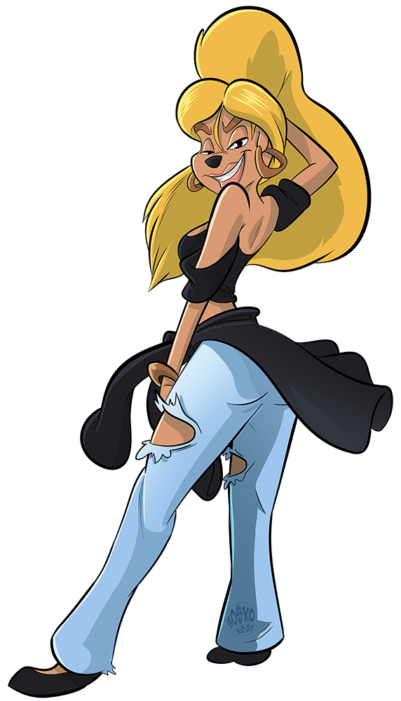 Lisa (A Goofy Movie)