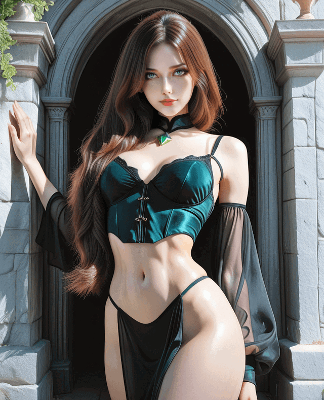 Lady Elowen Hart