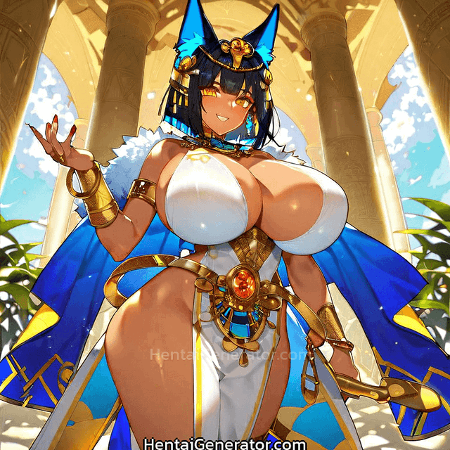 Nefertari, Queen Pharaoh